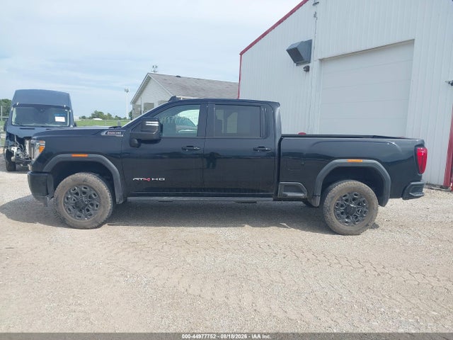 Продаж на аукціоні авто 2023 Gmc Sierra 2500hd 4wd  Standard Bed At4, vin: 1GT49PE73PF194293, номер лоту: 44977752