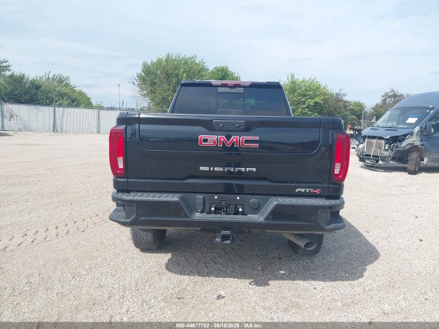 Продаж на аукціоні авто 2023 Gmc Sierra 2500hd 4wd  Standard Bed At4, vin: 1GT49PE73PF194293, номер лоту: 44977752