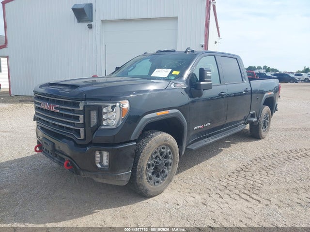 Продаж на аукціоні авто 2023 Gmc Sierra 2500hd 4wd  Standard Bed At4, vin: 1GT49PE73PF194293, номер лоту: 44977752