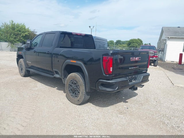 Продаж на аукціоні авто 2023 Gmc Sierra 2500hd 4wd  Standard Bed At4, vin: 1GT49PE73PF194293, номер лоту: 44977752