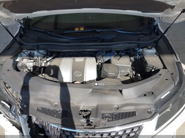 JTJHZKFA3L2026909 Lexus Rx 350l