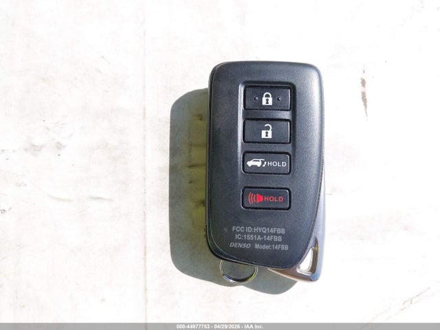 JTJHZKFA3L2026909 Lexus Rx 350l