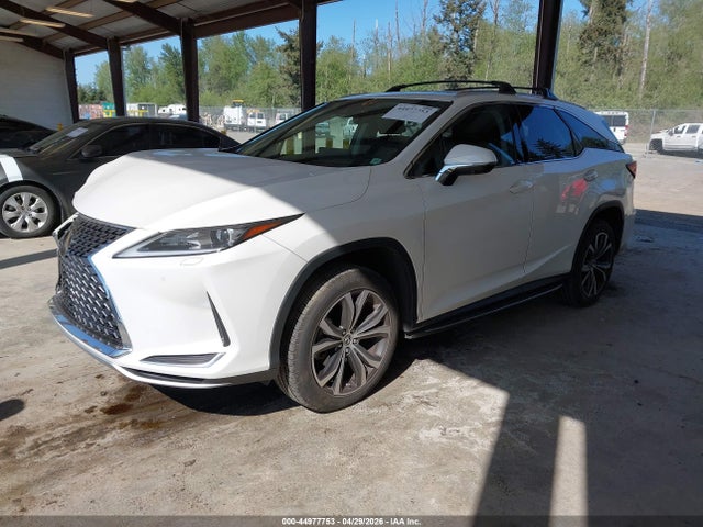 JTJHZKFA3L2026909 Lexus Rx 350l