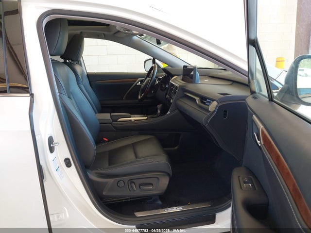 JTJHZKFA3L2026909 Lexus Rx 350l