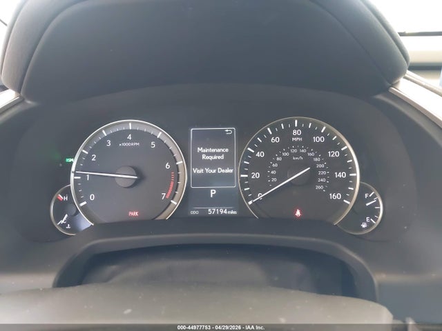 JTJHZKFA3L2026909 Lexus Rx 350l