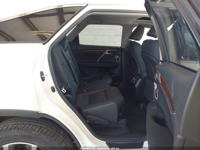 JTJHZKFA3L2026909 Lexus Rx 350l
