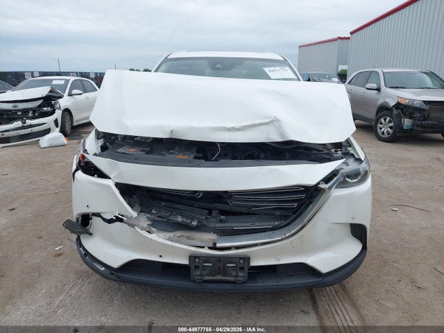 44977755 :رقم المزاد ، JM3TCACY8J0206400 vin ، 2018 Mazda Cx-9 Touring مزاد بيع