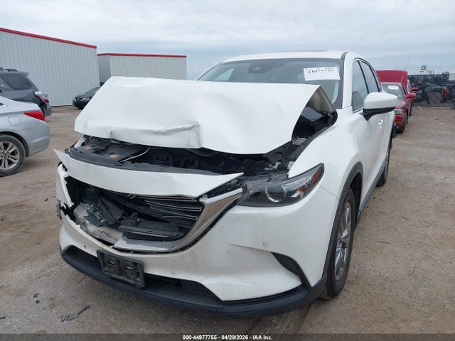 44977755 :رقم المزاد ، JM3TCACY8J0206400 vin ، 2018 Mazda Cx-9 Touring مزاد بيع