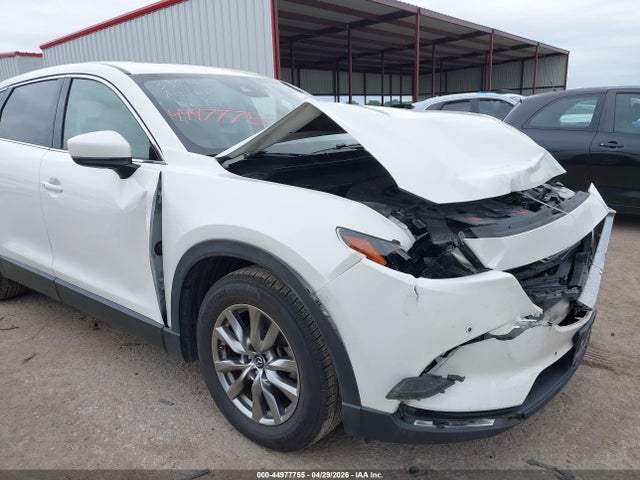 44977755 :رقم المزاد ، JM3TCACY8J0206400 vin ، 2018 Mazda Cx-9 Touring مزاد بيع