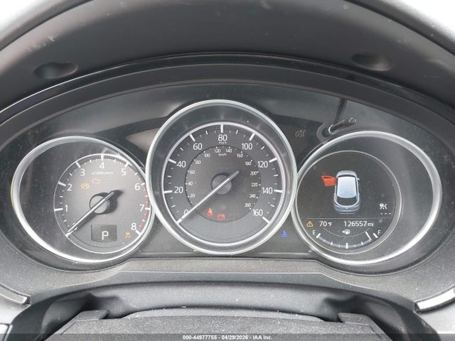 44977755 :رقم المزاد ، JM3TCACY8J0206400 vin ، 2018 Mazda Cx-9 Touring مزاد بيع