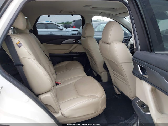 44977755 :رقم المزاد ، JM3TCACY8J0206400 vin ، 2018 Mazda Cx-9 Touring مزاد بيع