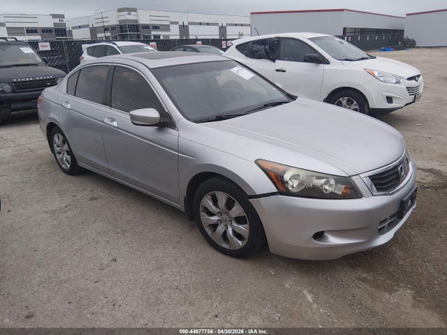 Aukcja sprzedaży 2009 Honda Accord 3.5 Ex-l, vin: 1HGCP36839A005788, numer aukcji: 44977756