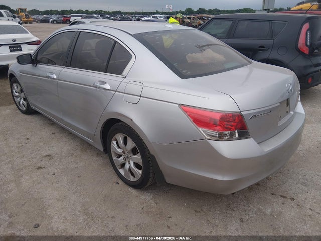 Aukcja sprzedaży 2009 Honda Accord 3.5 Ex-l, vin: 1HGCP36839A005788, numer aukcji: 44977756