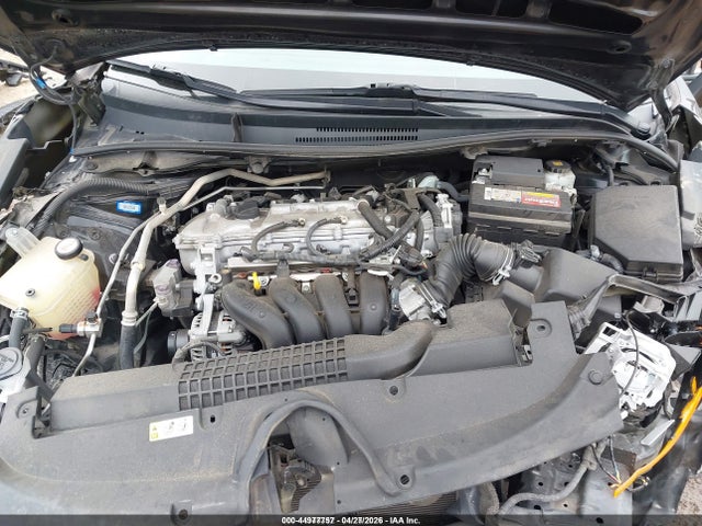 44977757 :رقم المزاد ، 5YFEPMAE3MP162588 vin ، 2021 Toyota Corolla Le مزاد بيع