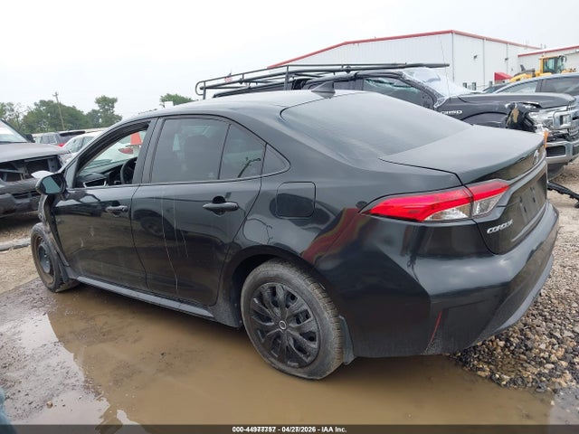 44977757 :رقم المزاد ، 5YFEPMAE3MP162588 vin ، 2021 Toyota Corolla Le مزاد بيع