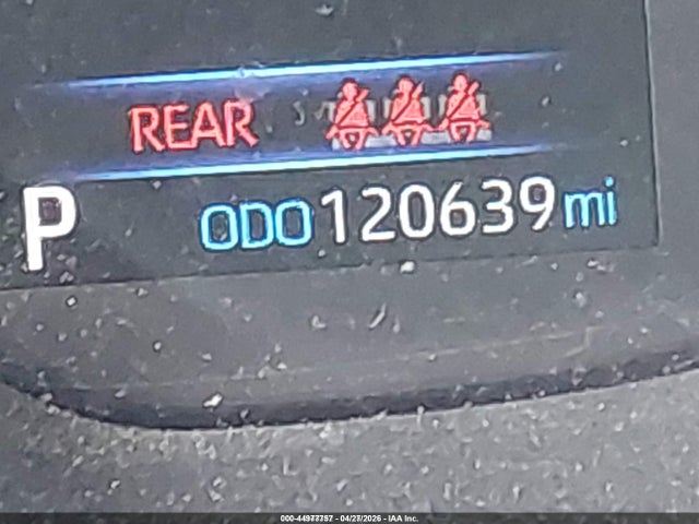 44977757 :رقم المزاد ، 5YFEPMAE3MP162588 vin ، 2021 Toyota Corolla Le مزاد بيع