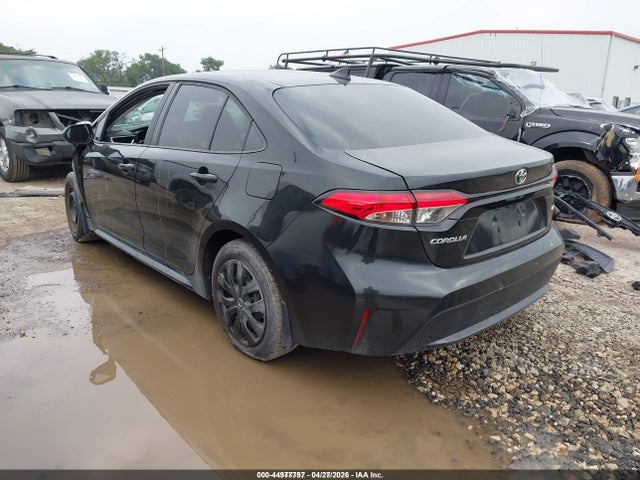 44977757 :رقم المزاد ، 5YFEPMAE3MP162588 vin ، 2021 Toyota Corolla Le مزاد بيع
