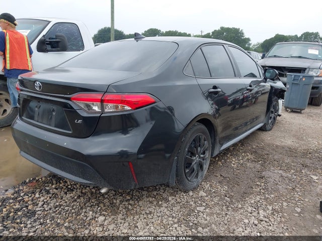 44977757 :رقم المزاد ، 5YFEPMAE3MP162588 vin ، 2021 Toyota Corolla Le مزاد بيع