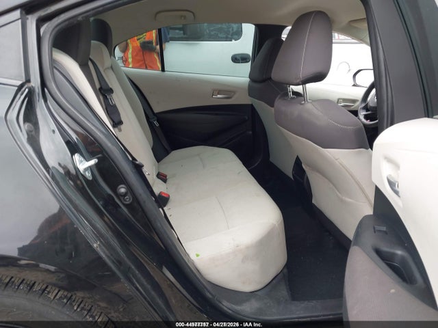 44977757 :رقم المزاد ، 5YFEPMAE3MP162588 vin ، 2021 Toyota Corolla Le مزاد بيع