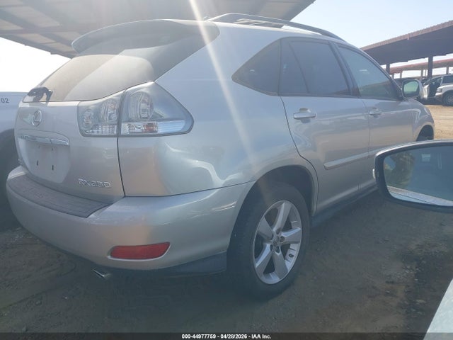 Aukcja sprzedaży 2007 Lexus Rx 350, vin: JTJGK31U970006270, numer aukcji: 44977759