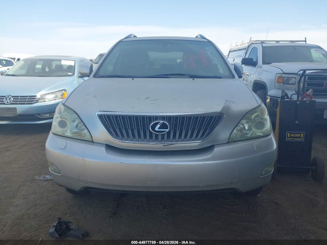 Aukcja sprzedaży 2007 Lexus Rx 350, vin: JTJGK31U970006270, numer aukcji: 44977759
