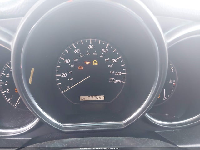 Aukcja sprzedaży 2007 Lexus Rx 350, vin: JTJGK31U970006270, numer aukcji: 44977759