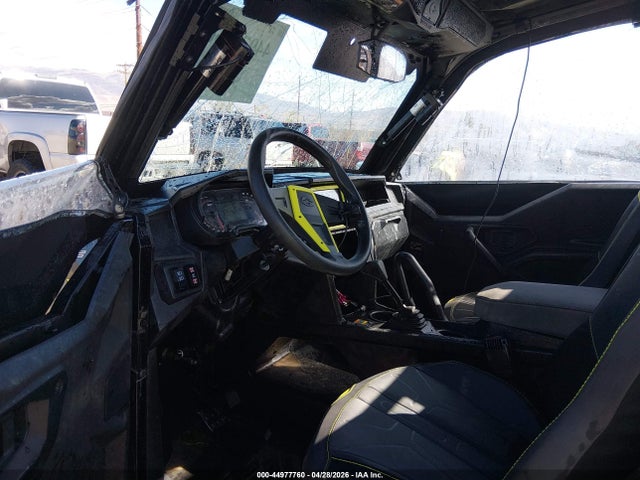 44977760 :رقم المزاد ، 3NSRGK998HH002434 vin ، 2017 Polaris General 1000 Eps Ride Cmmd Ed مزاد بيع