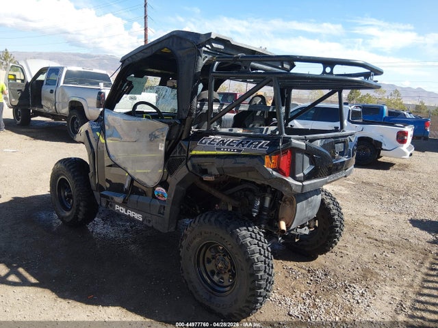 44977760 :رقم المزاد ، 3NSRGK998HH002434 vin ، 2017 Polaris General 1000 Eps Ride Cmmd Ed مزاد بيع
