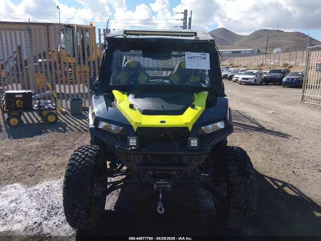 44977760 :رقم المزاد ، 3NSRGK998HH002434 vin ، 2017 Polaris General 1000 Eps Ride Cmmd Ed مزاد بيع