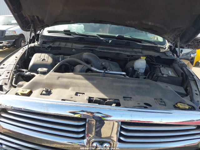 44977762 :رقم المزاد ، 1C6RR7LT3DS637980 vin ، 2013 Ram 1500 Big Horn مزاد بيع