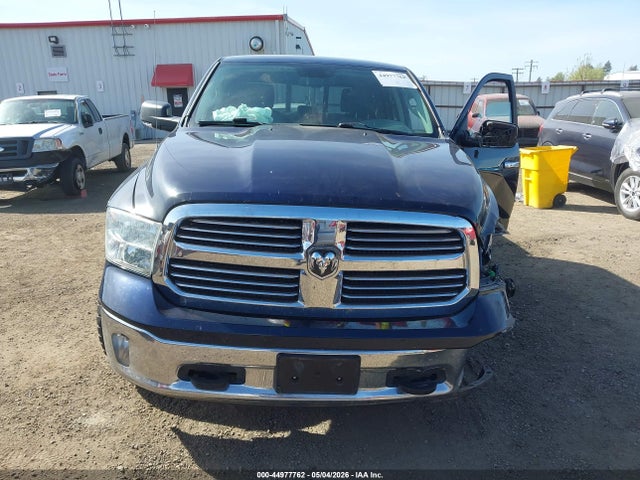 44977762 :رقم المزاد ، 1C6RR7LT3DS637980 vin ، 2013 Ram 1500 Big Horn مزاد بيع