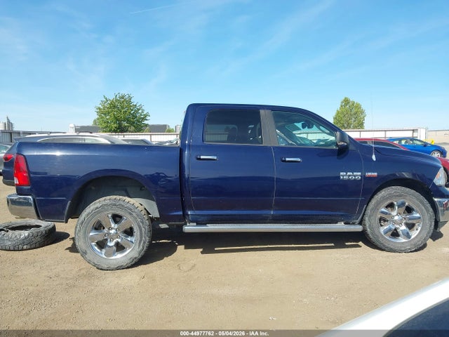 44977762 :رقم المزاد ، 1C6RR7LT3DS637980 vin ، 2013 Ram 1500 Big Horn مزاد بيع