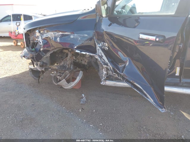 44977762 :رقم المزاد ، 1C6RR7LT3DS637980 vin ، 2013 Ram 1500 Big Horn مزاد بيع