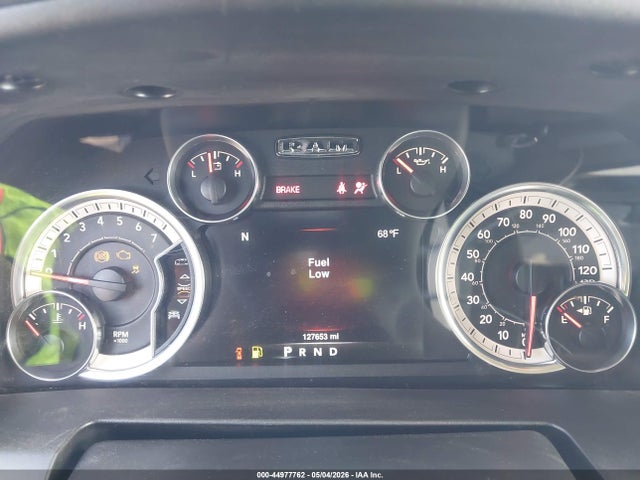 44977762 :رقم المزاد ، 1C6RR7LT3DS637980 vin ، 2013 Ram 1500 Big Horn مزاد بيع
