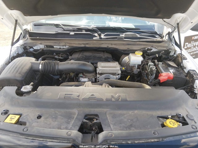 44977763 :رقم المزاد ، 1C6SRFCT1RN198151 vin ، 2024 Ram 1500 Tradesman  4x4 6'4 Box مزاد بيع