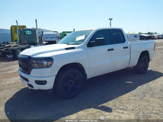 44977763 :رقم المزاد ، 1C6SRFCT1RN198151 vin ، 2024 Ram 1500 Tradesman  4x4 6'4 Box مزاد بيع