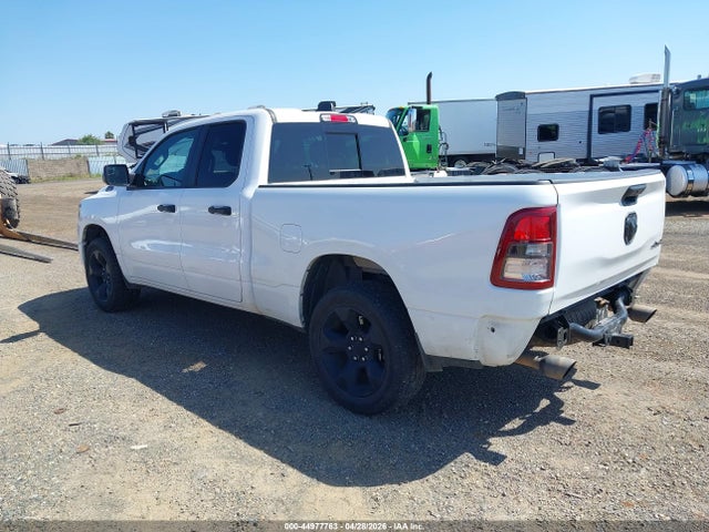 44977763 :رقم المزاد ، 1C6SRFCT1RN198151 vin ، 2024 Ram 1500 Tradesman  4x4 6'4 Box مزاد بيع