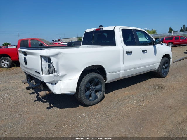 44977763 :رقم المزاد ، 1C6SRFCT1RN198151 vin ، 2024 Ram 1500 Tradesman  4x4 6'4 Box مزاد بيع