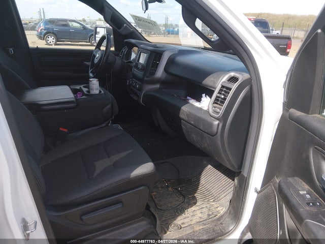 44977763 :رقم المزاد ، 1C6SRFCT1RN198151 vin ، 2024 Ram 1500 Tradesman  4x4 6'4 Box مزاد بيع
