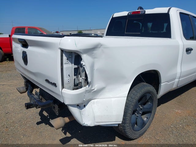44977763 :رقم المزاد ، 1C6SRFCT1RN198151 vin ، 2024 Ram 1500 Tradesman  4x4 6'4 Box مزاد بيع