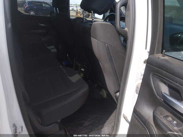 44977763 :رقم المزاد ، 1C6SRFCT1RN198151 vin ، 2024 Ram 1500 Tradesman  4x4 6'4 Box مزاد بيع