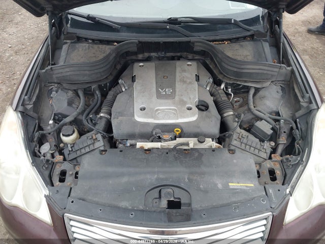 Продажа на аукционе авто 2012 Infiniti Ex35 Journey, vin: JN1AJ0HR0CM450932, номер лота: 44977765
