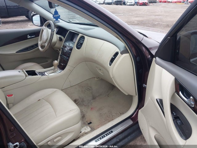 Продажа на аукционе авто 2012 Infiniti Ex35 Journey, vin: JN1AJ0HR0CM450932, номер лота: 44977765