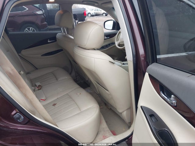 Продажа на аукционе авто 2012 Infiniti Ex35 Journey, vin: JN1AJ0HR0CM450932, номер лота: 44977765