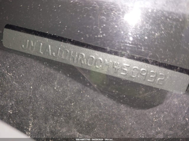 Продажа на аукционе авто 2012 Infiniti Ex35 Journey, vin: JN1AJ0HR0CM450932, номер лота: 44977765