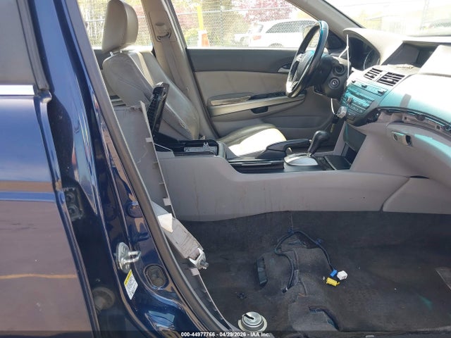 Auction sale of the 2009 Honda Accord 2.4 Ex-l, vin: 1HGCP268X9A055355, lot number: 44977766
