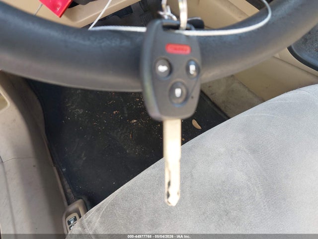 2007 Honda Civic Lx მანქანა იყიდება აუქციონზე, vin: 1HGFA16547L106154, აუქციონის ნომერი: 44977768