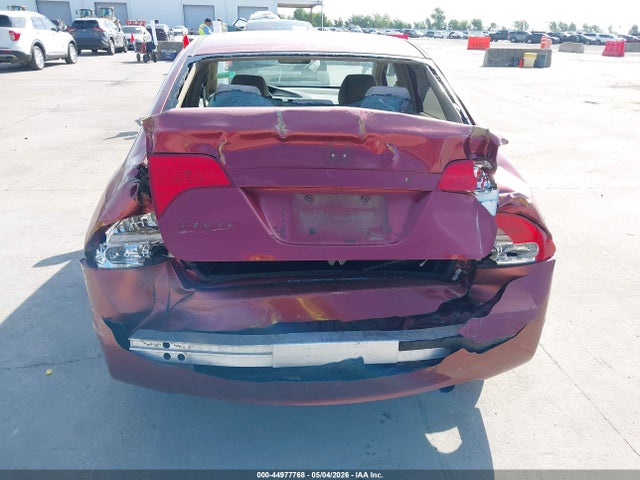 2007 Honda Civic Lx მანქანა იყიდება აუქციონზე, vin: 1HGFA16547L106154, აუქციონის ნომერი: 44977768