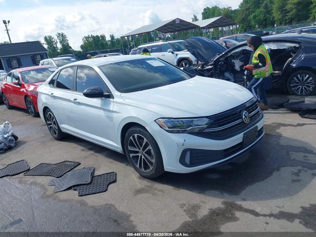 Продаж на аукціоні авто 2023 Volkswagen Jetta 1.5t Sport, vin: 3VWBM7BU6PM016598, номер лоту: 44977770