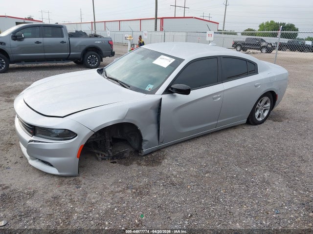 2023 Dodge Charger Sxt მანქანა იყიდება აუქციონზე, vin: 2C3CDXBG6PH613013, აუქციონის ნომერი: 44977774
